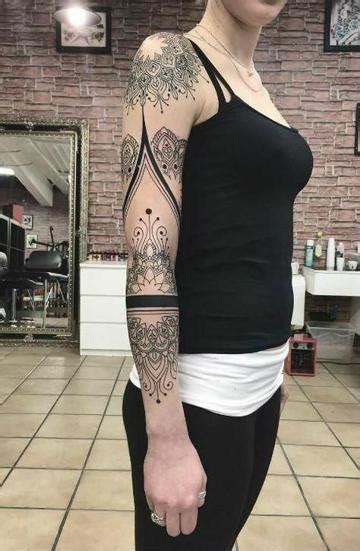 Un Dise O De Tattoo Brazo Completo Y Otras Ideas