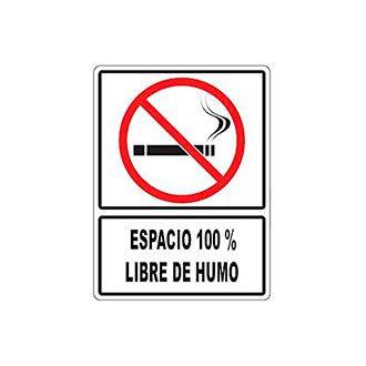 Se Aletica Espacio Libre De Humo Soliman Safety