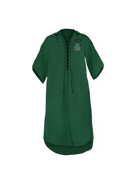 Cape Quidditch Serpentard Enfant R Plique Officielle Collectors Harry