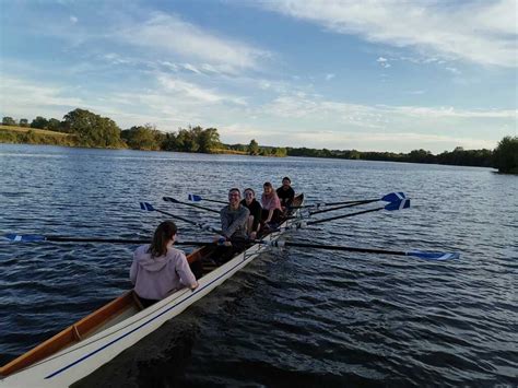 S Ance D Couverte Avec L Asptt Mai Aviron Sport Choletais