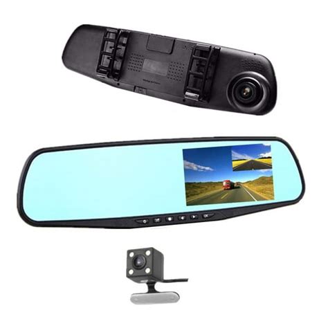 Top Best Rear View Mirror Cameras In Reviews Buyers Guide