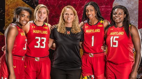 Getting To Know Maryland Womens Basketball Touted Recruiting Class