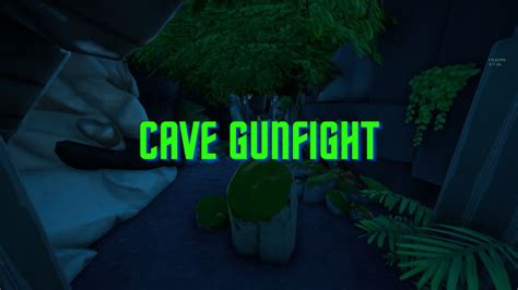 Infinite Cave Gun Game 8027 8016 2100 من ابتكار Benjamin360 Fortnite