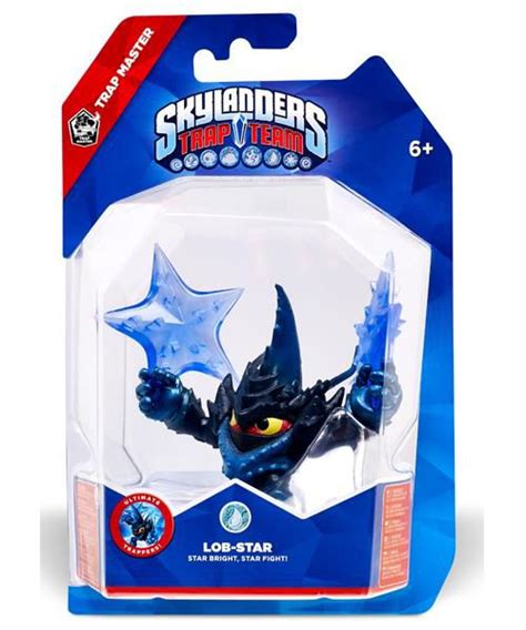 Skylanders Trap Team Trap Master Lob Star Game Games Loja De Games