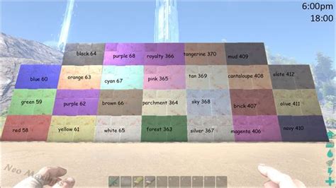 Ark Armor Dye Ideas - Survival evolved s2 ep 13 welcome to ark pooping ...