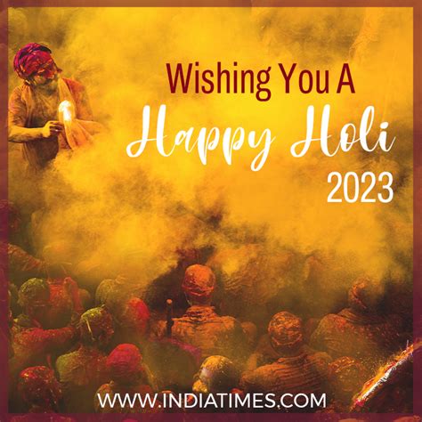 20 Best Happy Holi 2023 Wishes Quotes Images And Whatsapp Status For Husband