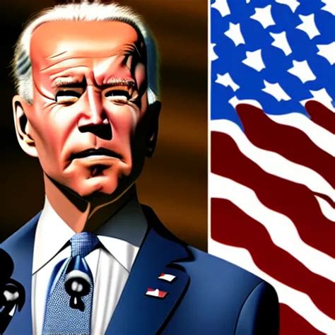 Joe Biden As Captain America Stable Diffusion OpenArt