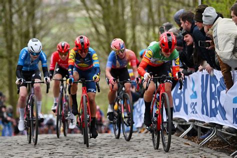 Tour Of Flanders Women Analysing The Contenders Cyclingnews