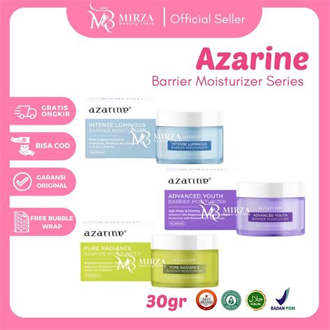 Jual Azarine Barrier Moisturizer Series Gr Shopee Indonesia