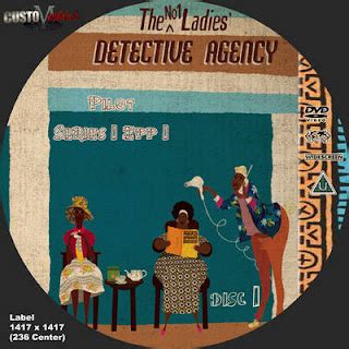 Aspire2 Blog: No. 1 Ladies' Detective Agency