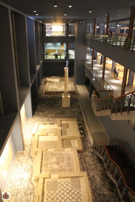 Gaziantep Zeugma Mozaik Müzesi Zeugma Mosaic Museum Birk Flickr