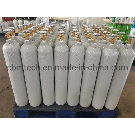 Good Quality 150bar 200bar Aluminum Cylinders For Industrial Uses