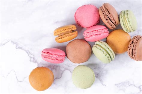 Macaron Aprenda Sobre Hist Ria Desse Doce Italiano E Como Fazer Em Casa