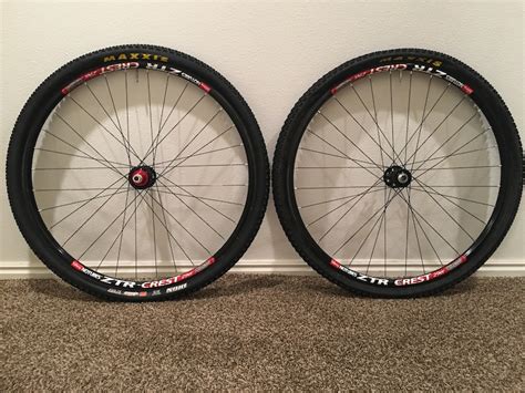 2016 Stans ZTR Crest 29er Wheels For Sale