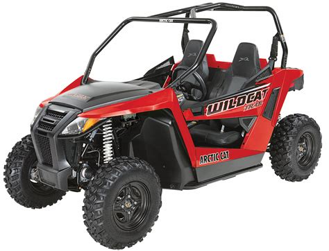 Wildcat Trail Je As U Ovek Quad Cz