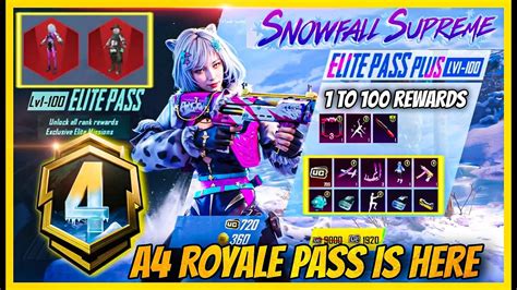 A Royal Pass Is Here Free Upgradable Gun Skin To Rewards In