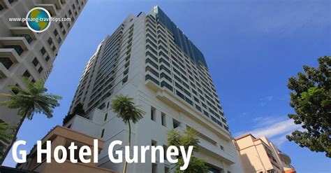 G Hotel Gurney Penang | Penang, Hotel, Skyscraper