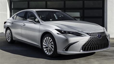 2021 Lexus ES Hybrid (CN) - Wallpapers and HD Images | Car Pixel