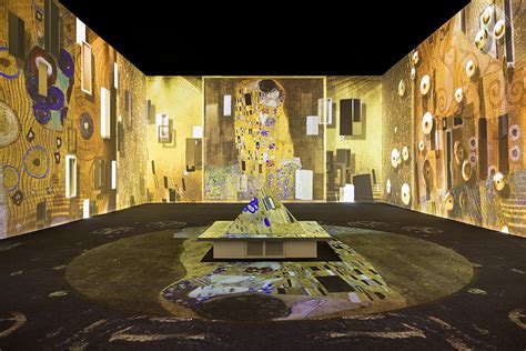 KLIMT The Immersive Experience I Ab 17 November In Ludwigsburg