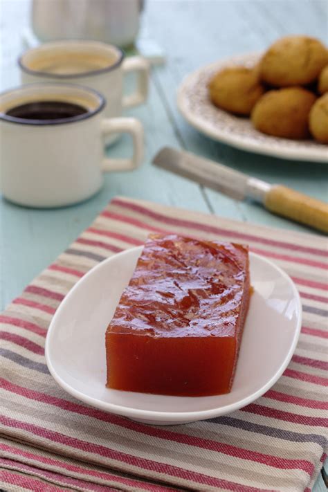 Marmelada Tradicional Receita De Marmelada Receitas Comida E Bebida