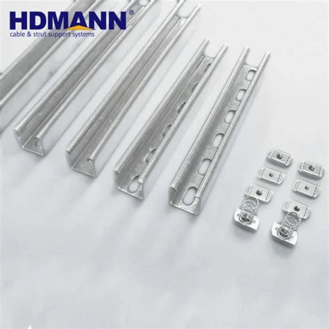 Hdmann HDG Unistrut C Channel Prices Unistrut C Channel And HDG