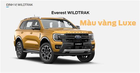 Kh M Ph Ford Everest Wildtrak T T C Nh Ng G B N C N Bi T