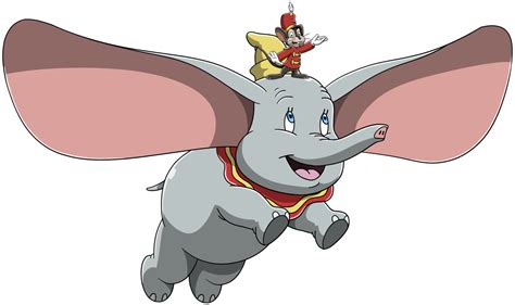 Dumbo And Timothy By Vgafanatic On Deviantart