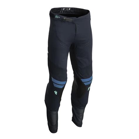 Thor MX Pants Prime Hero Midnight Teal Maciag Offroad