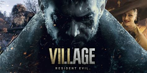 Resident Evil Village Street Date Broken In Australia