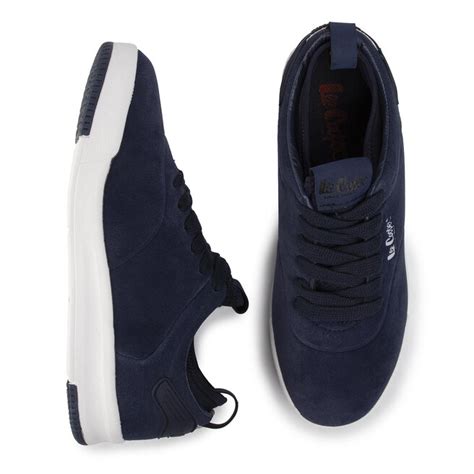 Sneakersy Lee Cooper LCJ 19 29 041A Granatowy Eobuwie Pl