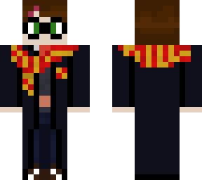 Harry Potter | Minecraft Skin