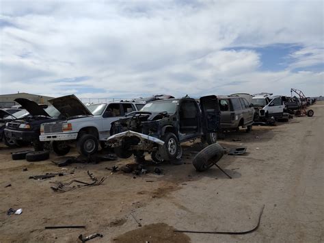 PICK YOUR PART - HESPERIA - Hesperia CA - Hours, Directions, Reviews