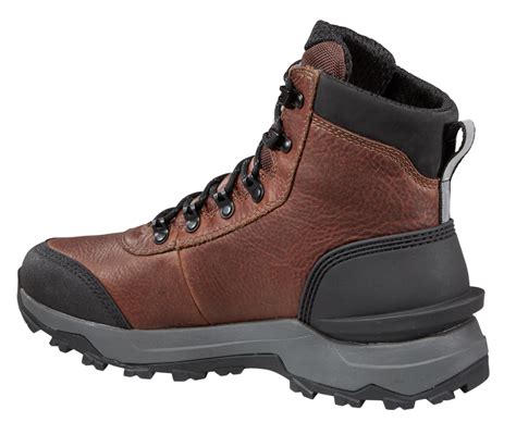 Outdoor Hike Wp Ins 6″ Soft Toe Hiker Boot Get Your Safety On