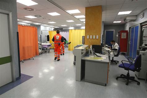 Un Pronto Soccorso Stile E R Ecco La Nuova Sala Emergenze In Arrivo