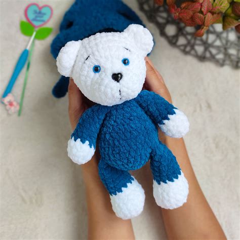 Winnie Ro Jucarii Crosetate Amigurumi Handmade