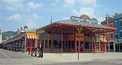 Findlay's Market in Cincinnati, Ohio image - Free stock photo - Public ...
