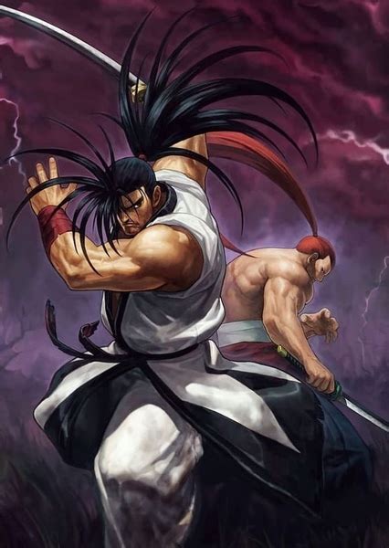 Samurai Shodown The Animation Fan Casting On Mycast