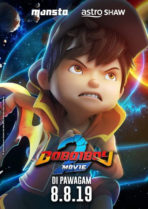 BoBoiBoy: The Movie Wallpapers - Wallpaper Cave