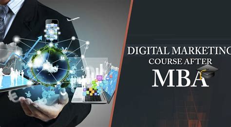 Advantages Of Pursuing MBA In Digital Marketing