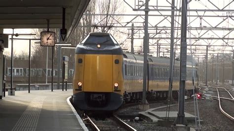 NS ICMm Komt Aan In Leiden Centraal NL 22 12 2018 YouTube