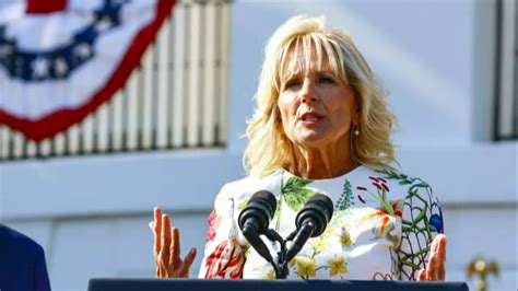 Watch Cbs Evening News Jill Biden Has Rebound Covid Case Full Show