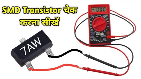 Smd Transistor Code Table