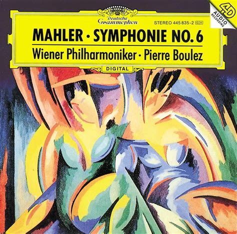 Mahler Symphony No Tragic Amazon Pl P Yty Cd I Winylowe