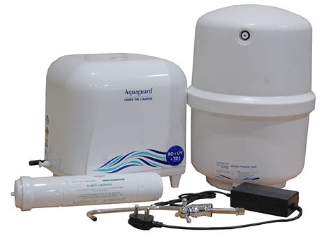 Eureka Forbes Aquaguard Utc Ro Uv Mtds Water Purifier From Eureka Forbes 8 Litres Biotron