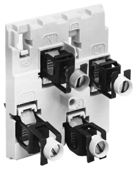 Abb Terminal Block For Use With F C Ari Series Industial Automation