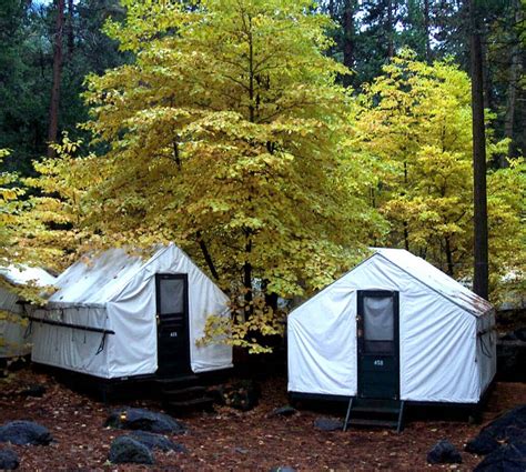 Yosemite Camping: A Guide to Yosemite Camping Reservations