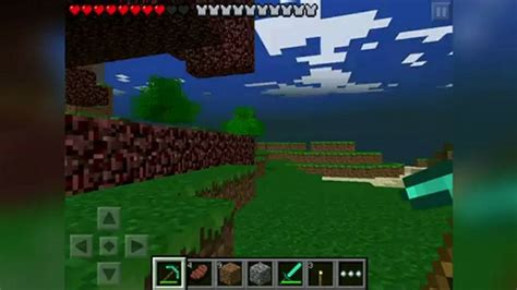 Minecraft Pocket Edition Showcase Embarque Em Uma Aventura