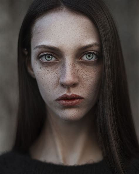 Photograph By Tatiana Mercalova On 500px Female Character Inspiration Interesting Faces