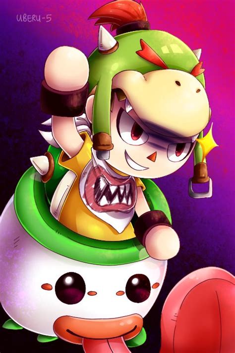 Bowser Jr Halloween Costume