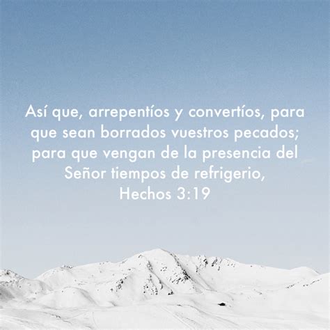 Hechos As Que Arrepent Os Y Convert Os Para Que Sean Borrados